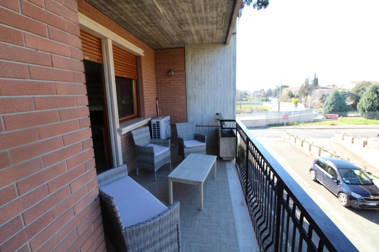 Casa Vacanze Vanda Assisi Exterior foto
