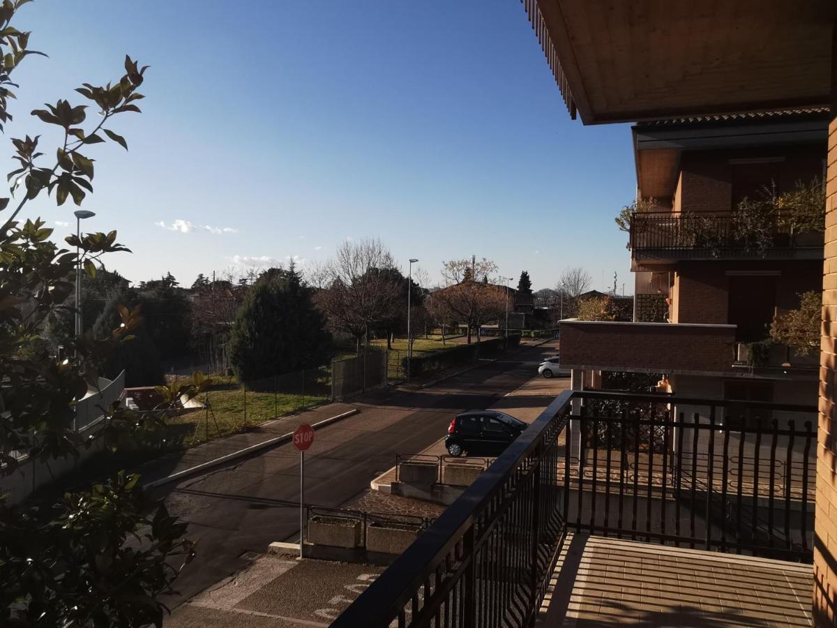 Casa Vacanze Vanda Assisi Exterior foto