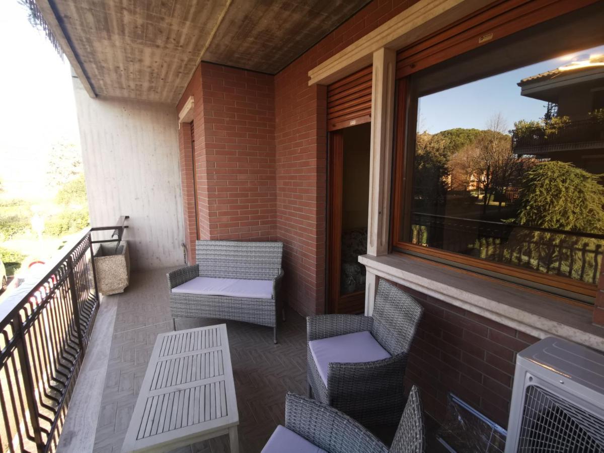 Casa Vacanze Vanda Assisi Exterior foto