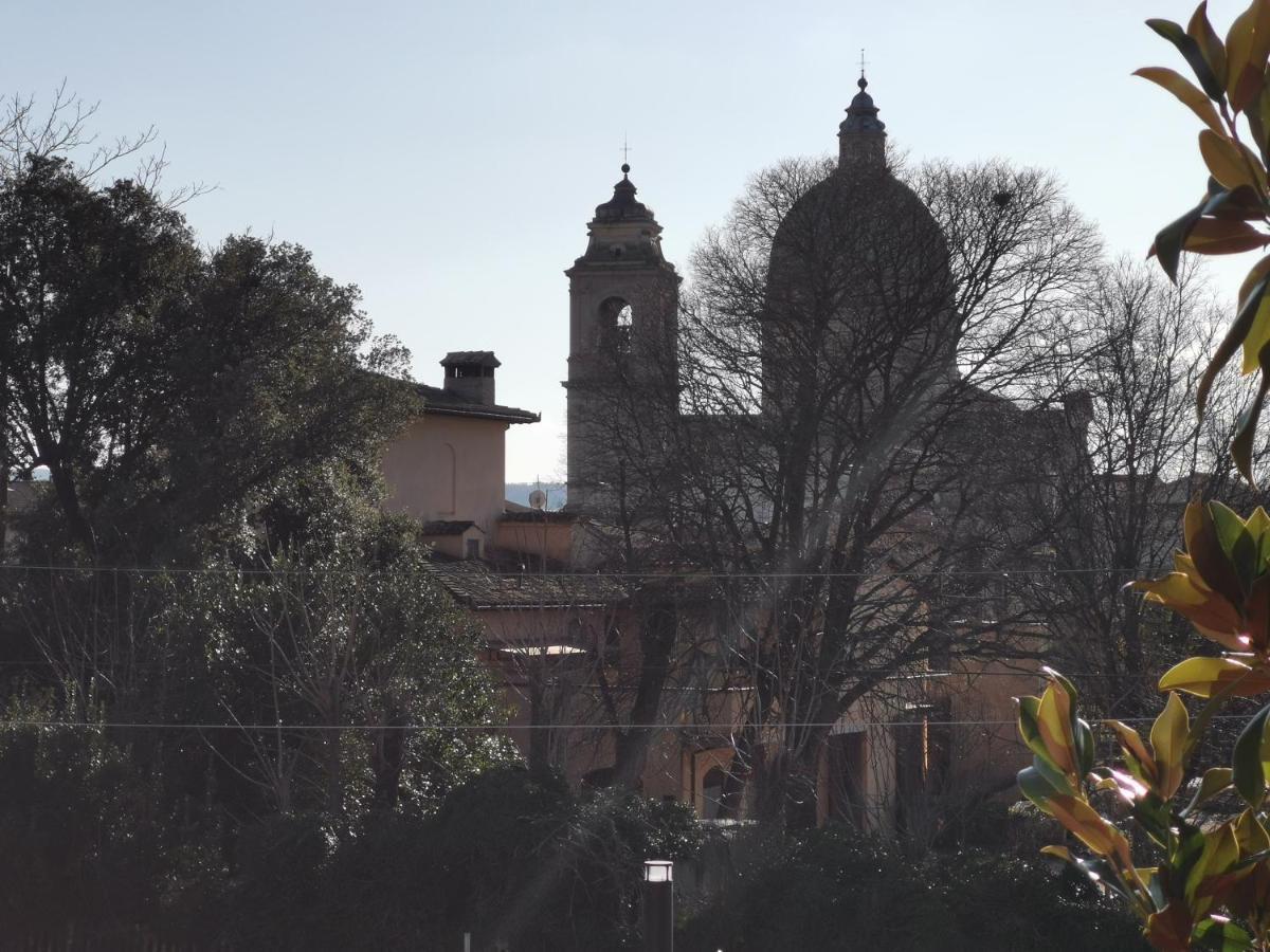 Casa Vacanze Vanda Assisi Exterior foto